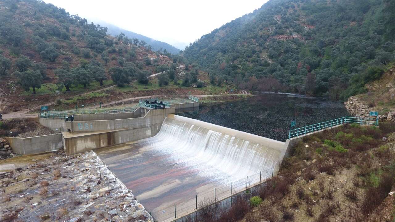 Muğla’da DSİ’den 56 Milyar TL’lik Su Yatırımı: 124 Tesis Hizmete Alındı 3